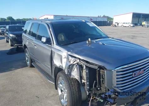 2020 GMC Yukon 4Wd Slt from USA, damaged, VIN 1GKS2BKC6LR265158